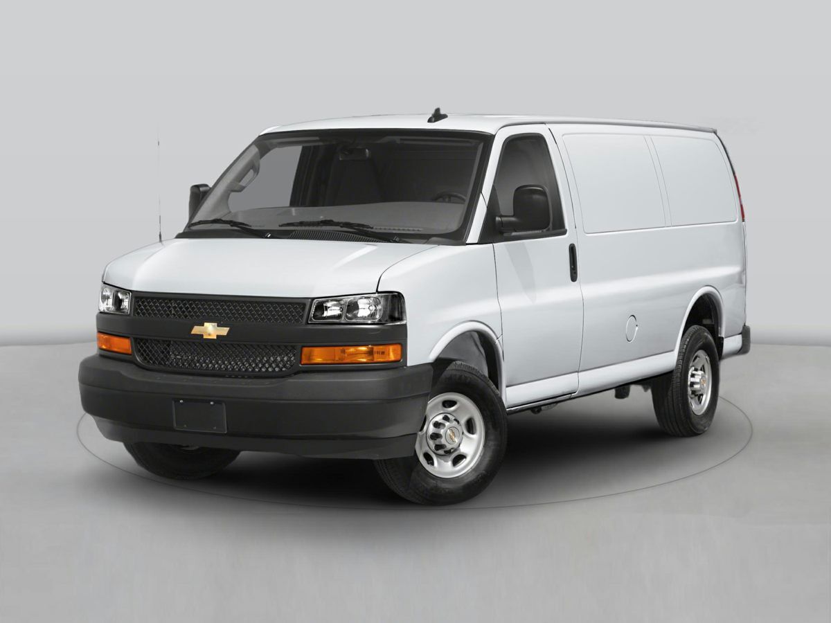 2021 Chevrolet Express 2500 Work Van AKRON OH