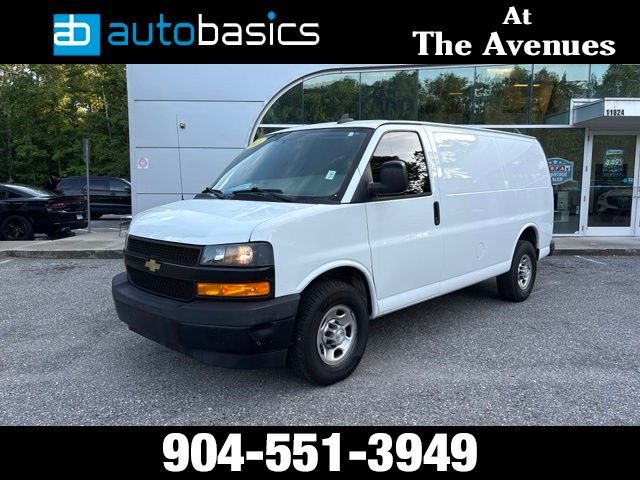 2021 Chevrolet Express 2500 Work Van