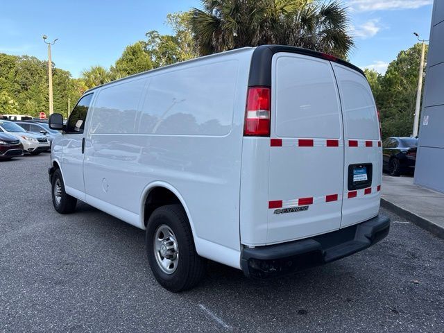 2021 Chevrolet Express 2500 Work Van
