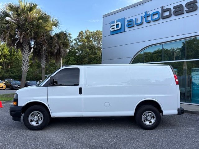 2021 Chevrolet Express 2500 Work Van