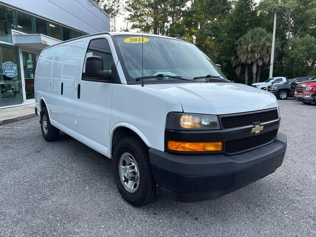 2021 Chevrolet Express 2500 Work Van Jacksonville FL
