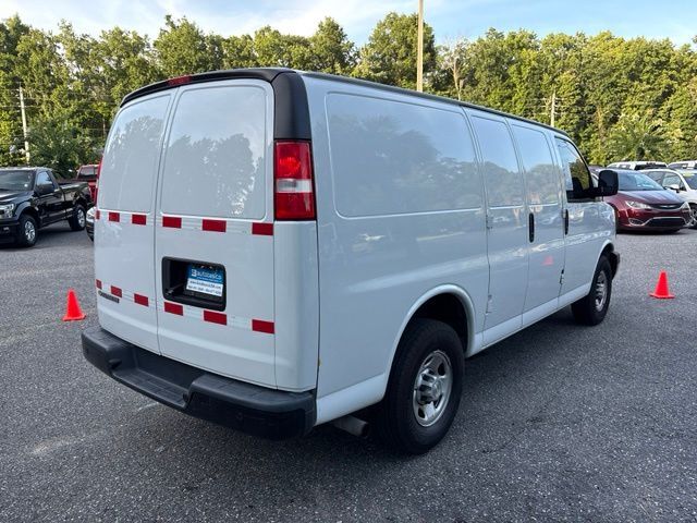 2021 Chevrolet Express 2500 Work Van Jacksonville FL