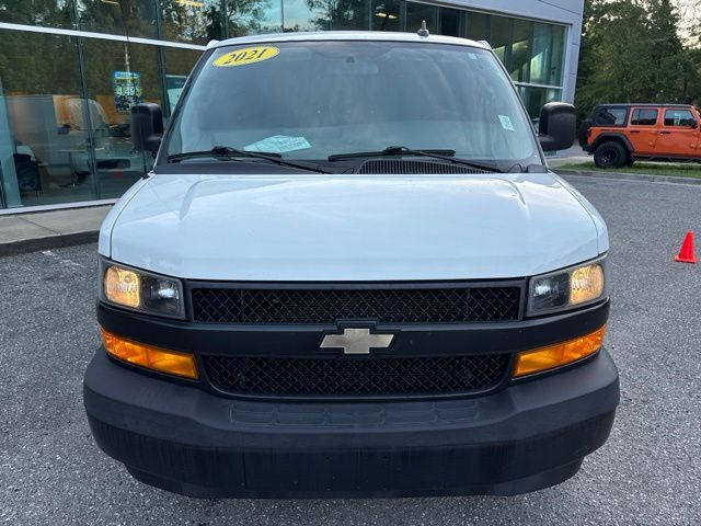 2021 Chevrolet Express 2500 Work Van Jacksonville FL