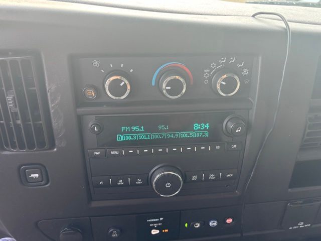 2021 Chevrolet Express 2500 Work Van Jacksonville FL