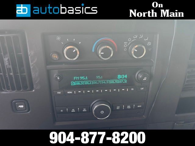 2021 Chevrolet Express 2500 Work Van Jacksonville FL