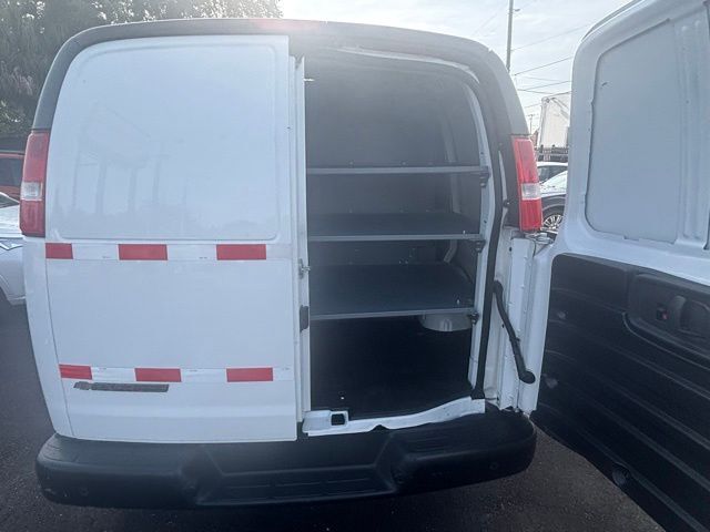 2021 Chevrolet Express 2500 Work Van Jacksonville FL