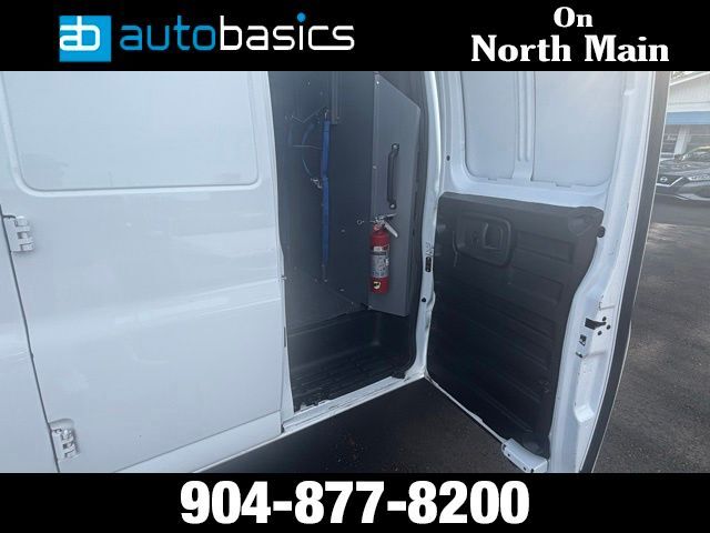 2021 Chevrolet Express 2500 Work Van Jacksonville FL