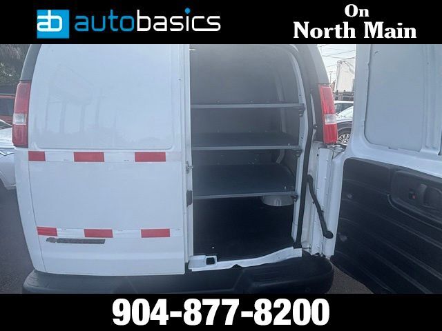 2021 Chevrolet Express 2500 Work Van Jacksonville FL