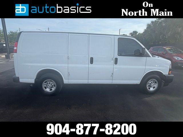 2021 Chevrolet Express 2500 Work Van Jacksonville FL
