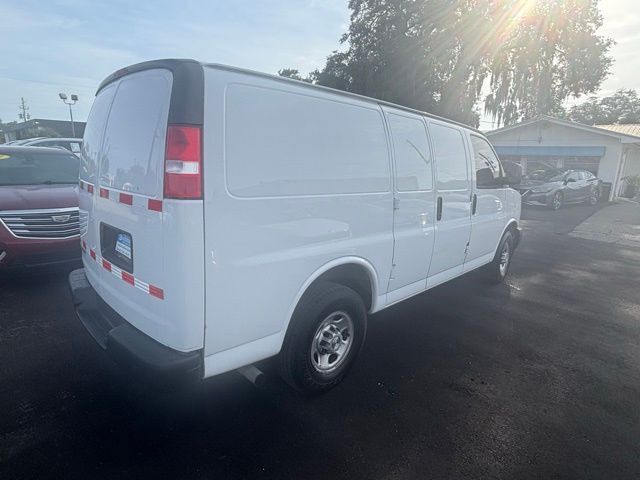 2021 Chevrolet Express 2500 Work Van Jacksonville FL