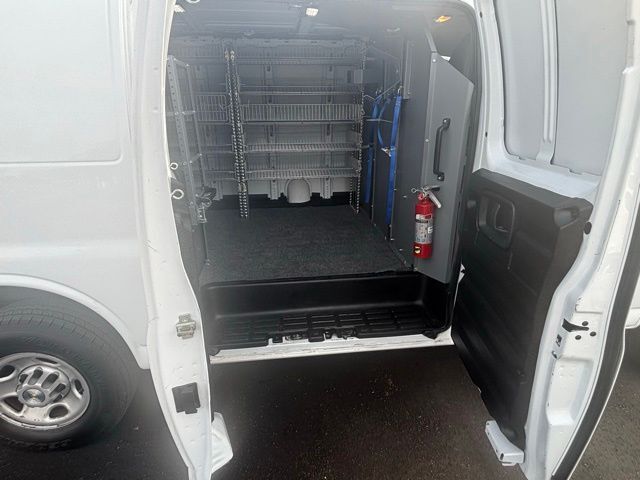2021 Chevrolet Express 2500 Work Van Jacksonville FL