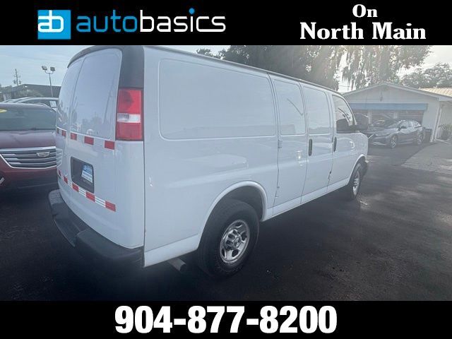 2021 Chevrolet Express 2500 Work Van Jacksonville FL
