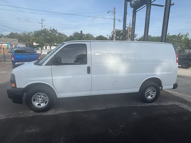 2021 Chevrolet Express 2500 Work Van