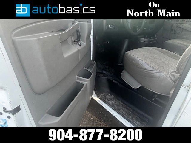 2021 Chevrolet Express 2500 Work Van Jacksonville FL