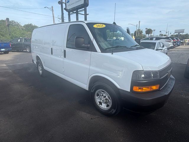 2021 Chevrolet Express 2500 Work Van Jacksonville FL