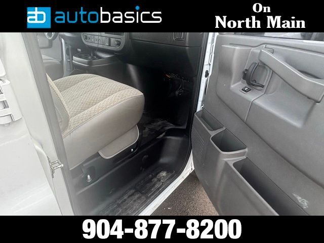 2021 Chevrolet Express 2500 Work Van Jacksonville FL