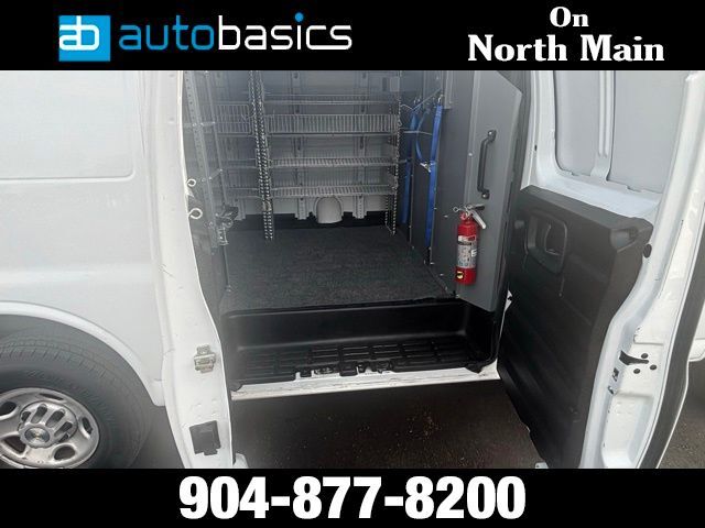 2021 Chevrolet Express 2500 Work Van Jacksonville FL