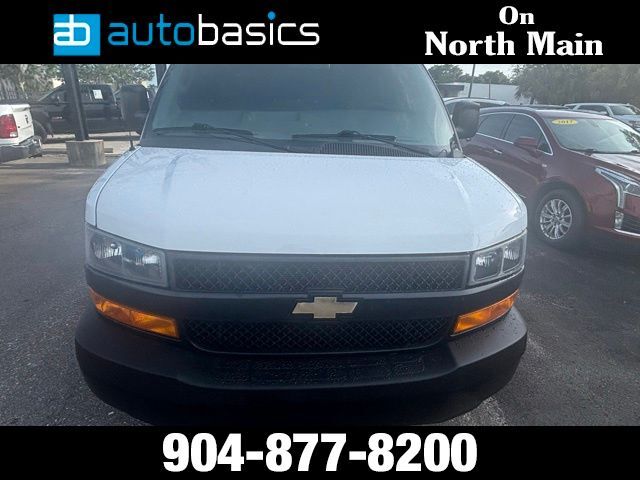 2021 Chevrolet Express 2500 Work Van Jacksonville FL