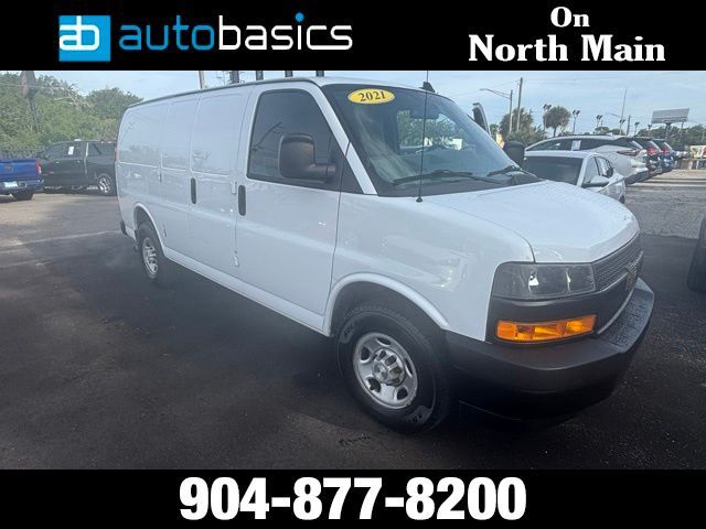 2021 Chevrolet Express 2500 Work Van Jacksonville FL