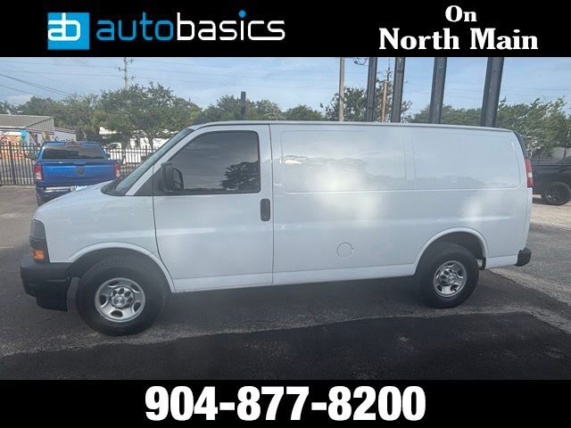 2021 Chevrolet Express 2500 Work Van