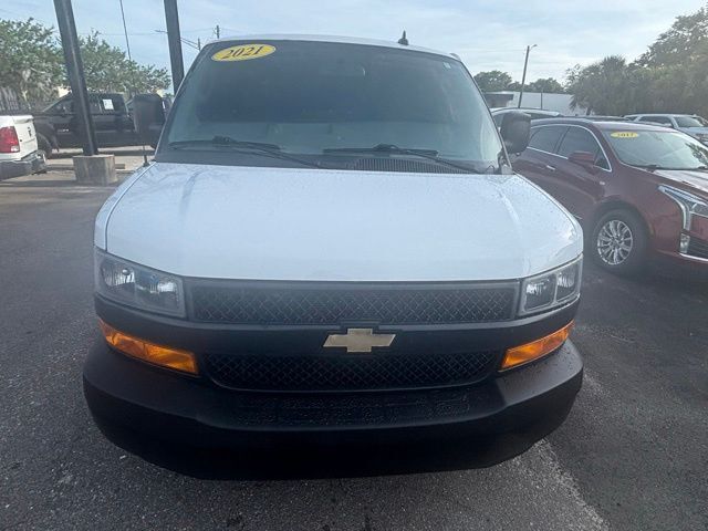 2021 Chevrolet Express 2500 Work Van Jacksonville FL