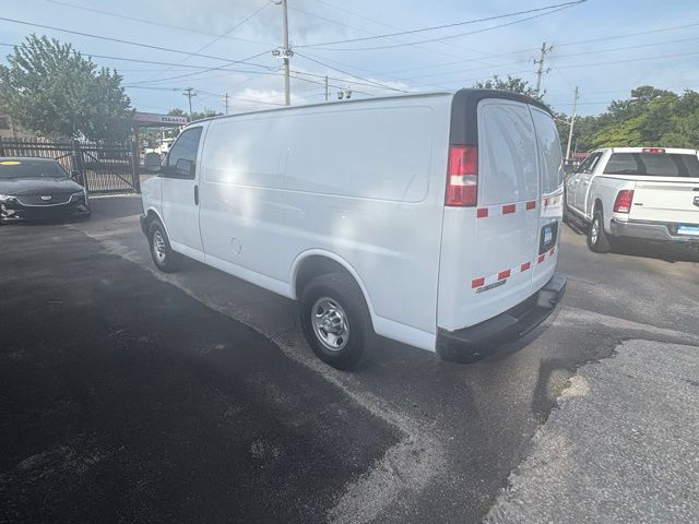 2021 Chevrolet Express 2500 Work Van