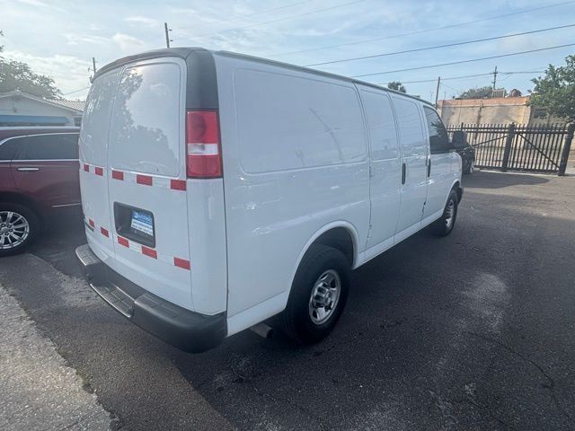 2021 Chevrolet Express 2500 Work Van Jacksonville FL