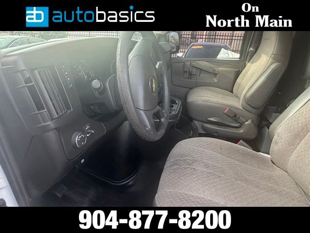 2021 Chevrolet Express 2500 Work Van Jacksonville FL