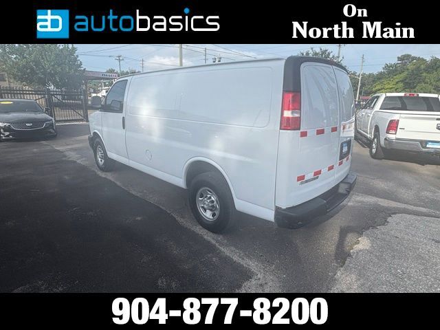 2021 Chevrolet Express 2500 Work Van
