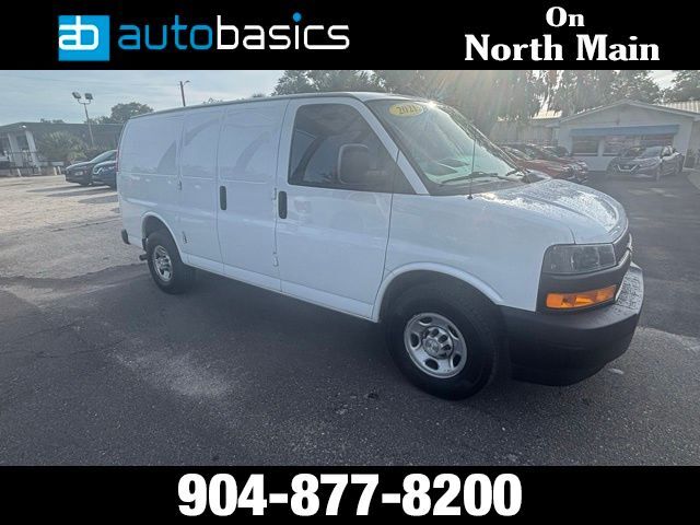 2021 Chevrolet Express 2500 Work Van Jacksonville FL