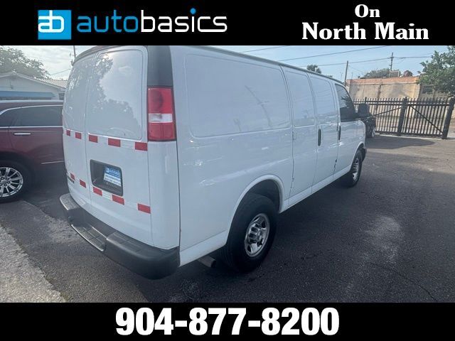 2021 Chevrolet Express 2500 Work Van Jacksonville FL