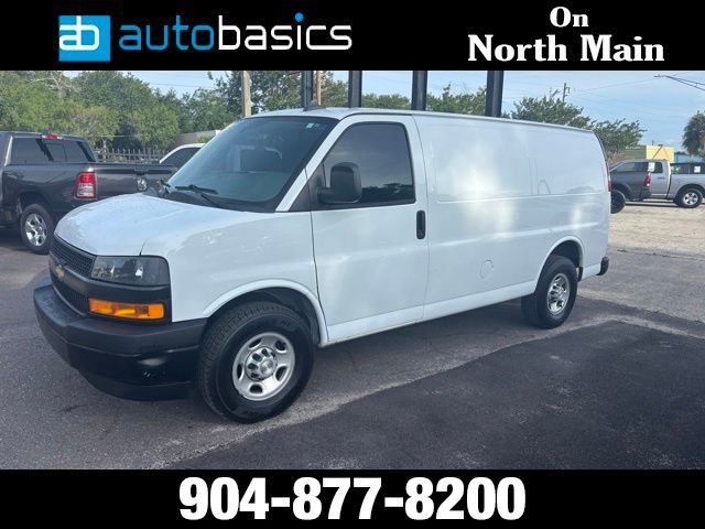 2021 Chevrolet Express 2500 Work Van