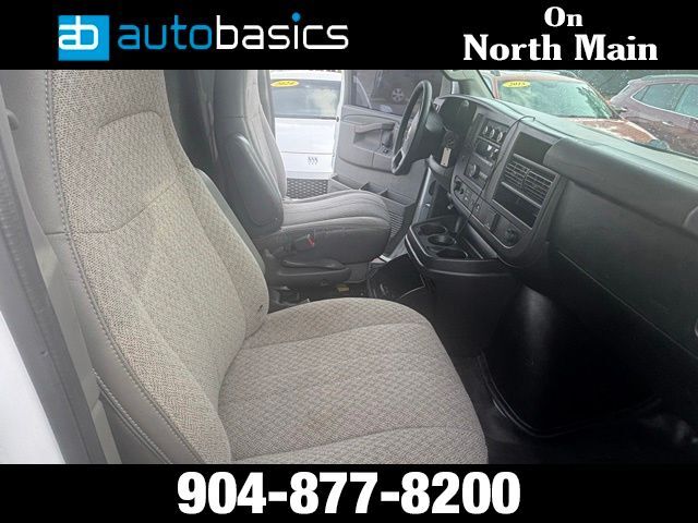 2021 Chevrolet Express 2500 Work Van Jacksonville FL