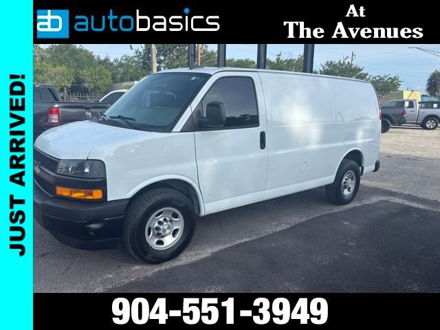 2021 Chevrolet Express 2500 Work Van