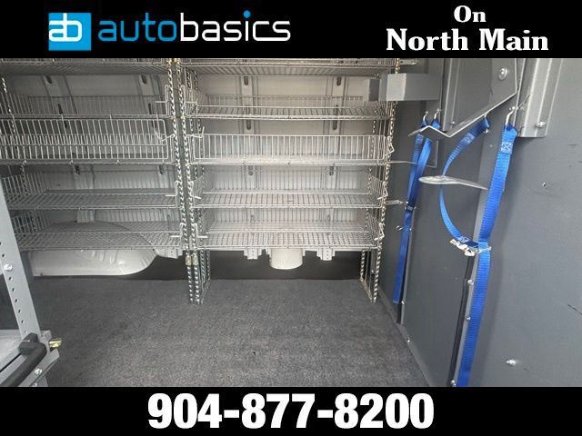 2021 Chevrolet Express 2500 Work Van Jacksonville FL