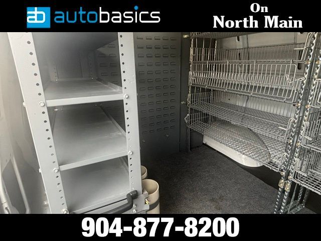 2021 Chevrolet Express 2500 Work Van Jacksonville FL