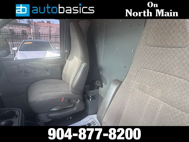 2021 Chevrolet Express 2500 Work Van Jacksonville FL