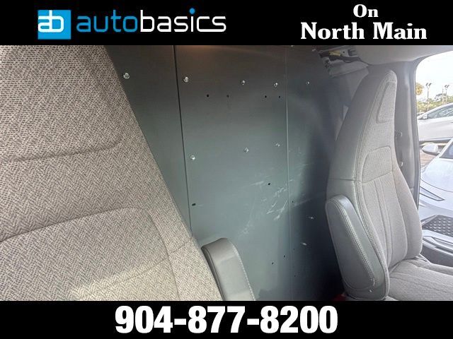 2021 Chevrolet Express 2500 Work Van Jacksonville FL