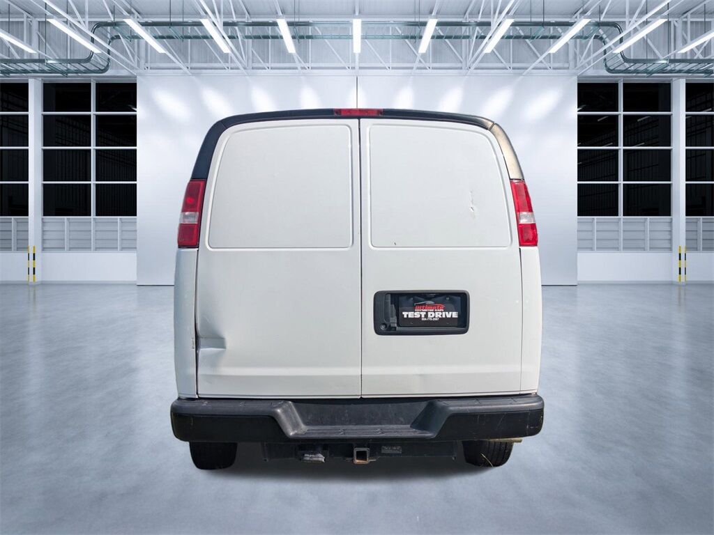 2021 Chevrolet Express 2500 Work Van Jacksonville FL
