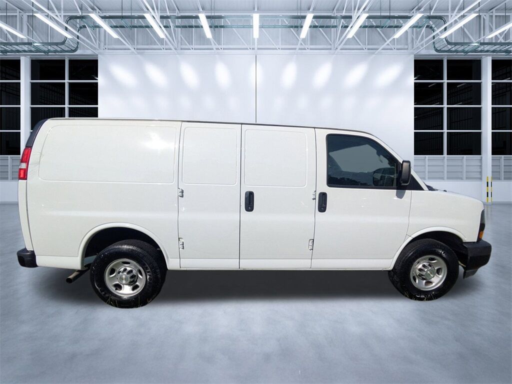 2021 Chevrolet Express 2500 Work Van Jacksonville FL