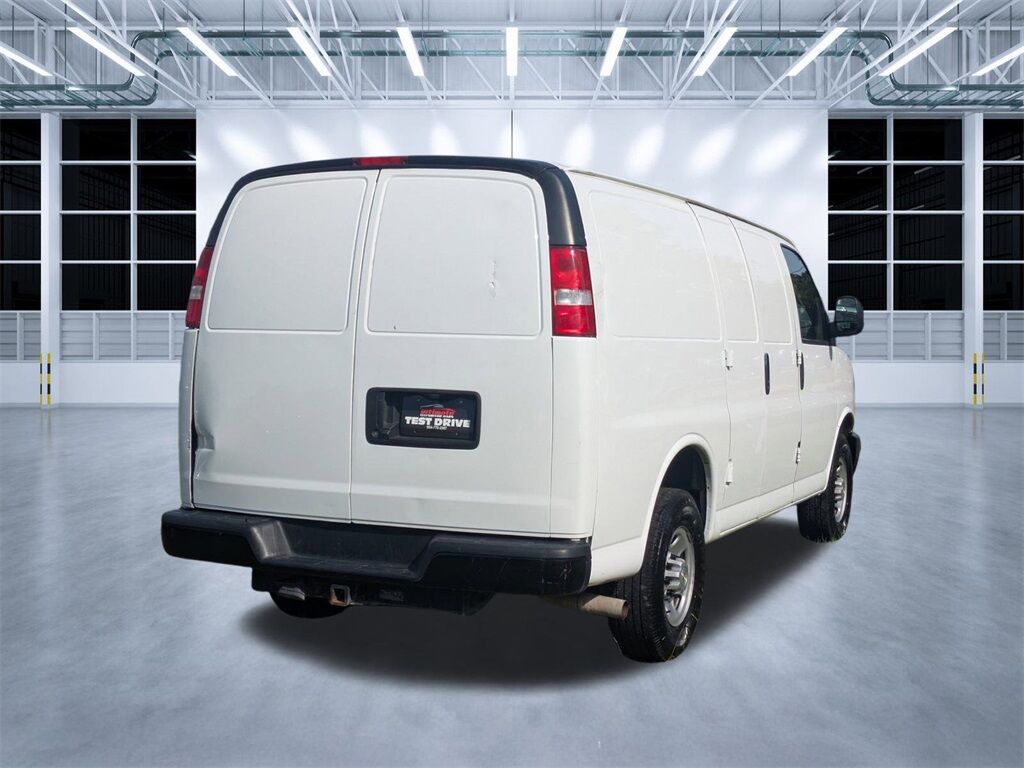 2021 Chevrolet Express 2500 Work Van Jacksonville FL