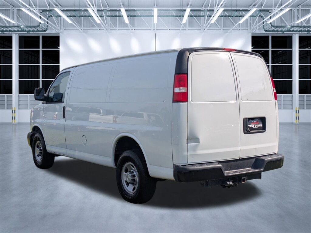 2021 Chevrolet Express 2500 Work Van Jacksonville FL