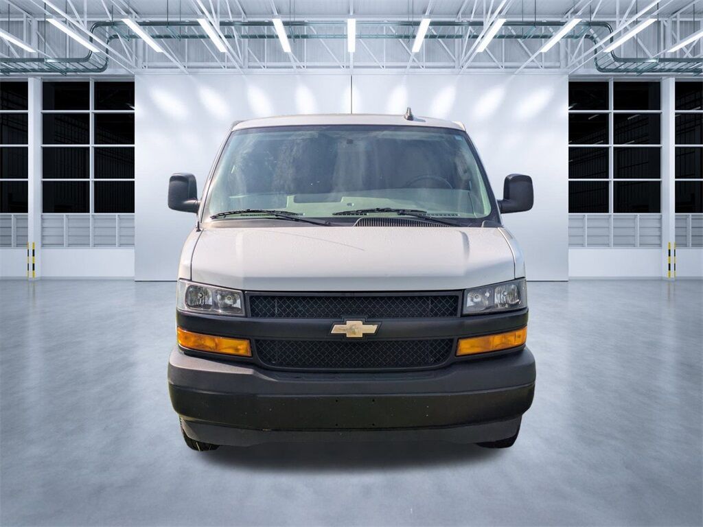 2021 Chevrolet Express 2500 Work Van Jacksonville FL