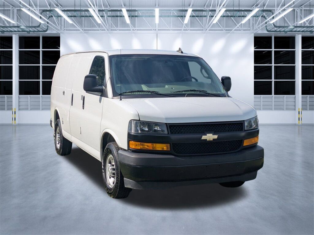2021 Chevrolet Express 2500 Work Van Jacksonville FL