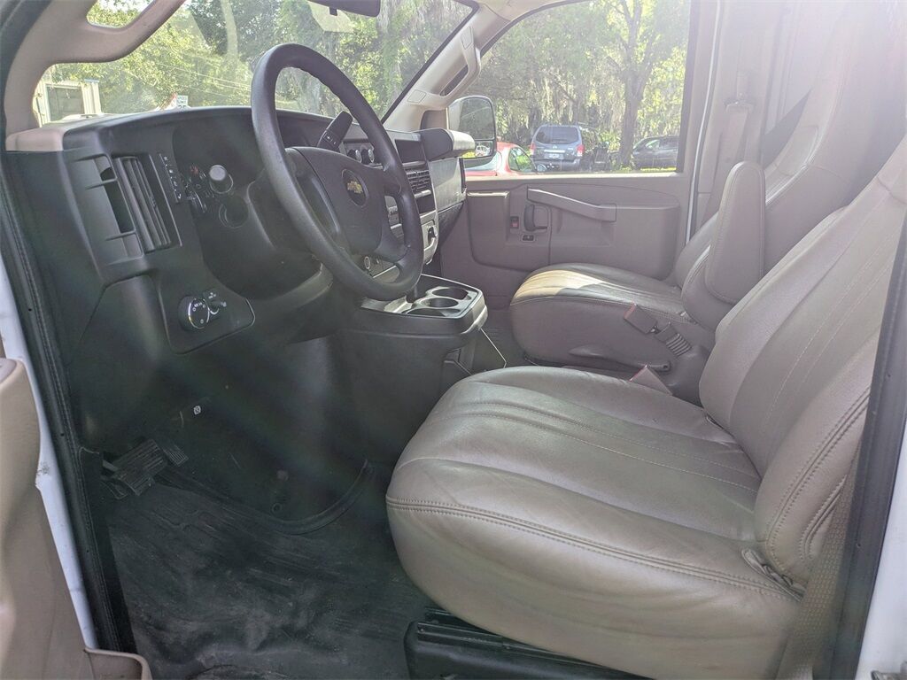 2021 Chevrolet Express 2500 Work Van Jacksonville FL