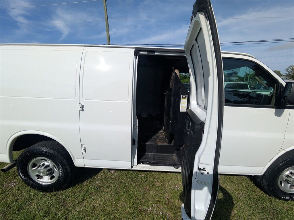 2021 Chevrolet Express 2500 Work Van Jacksonville FL