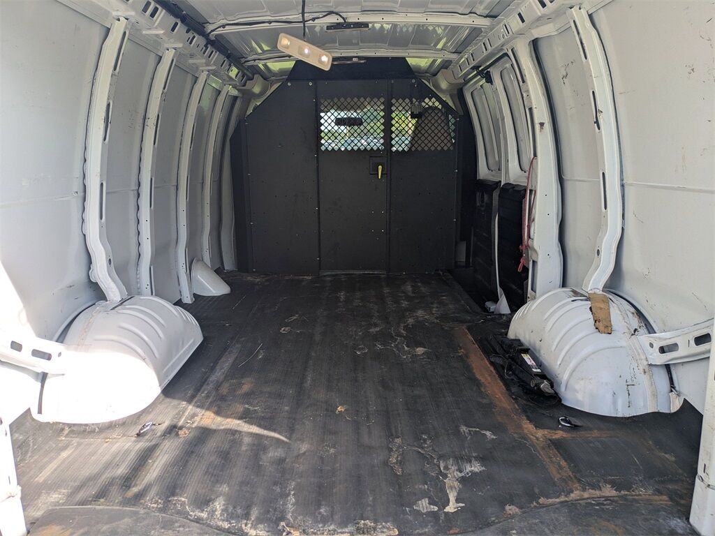 2021 Chevrolet Express 2500 Work Van Jacksonville FL