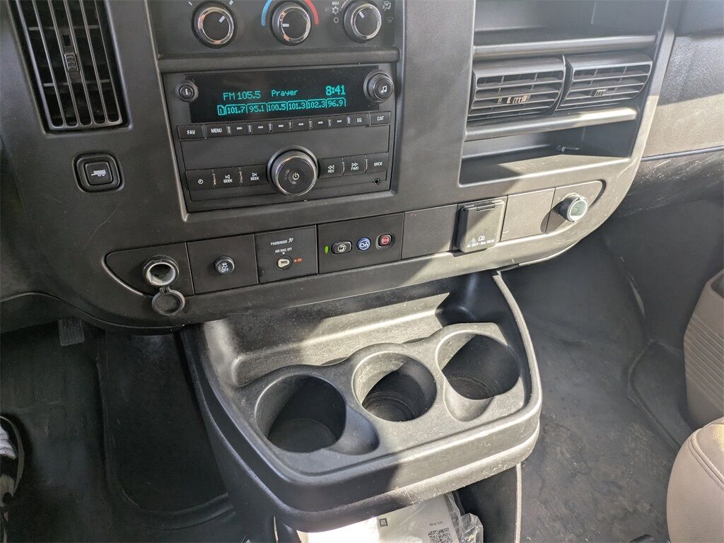 2021 Chevrolet Express 2500 Work Van Jacksonville FL