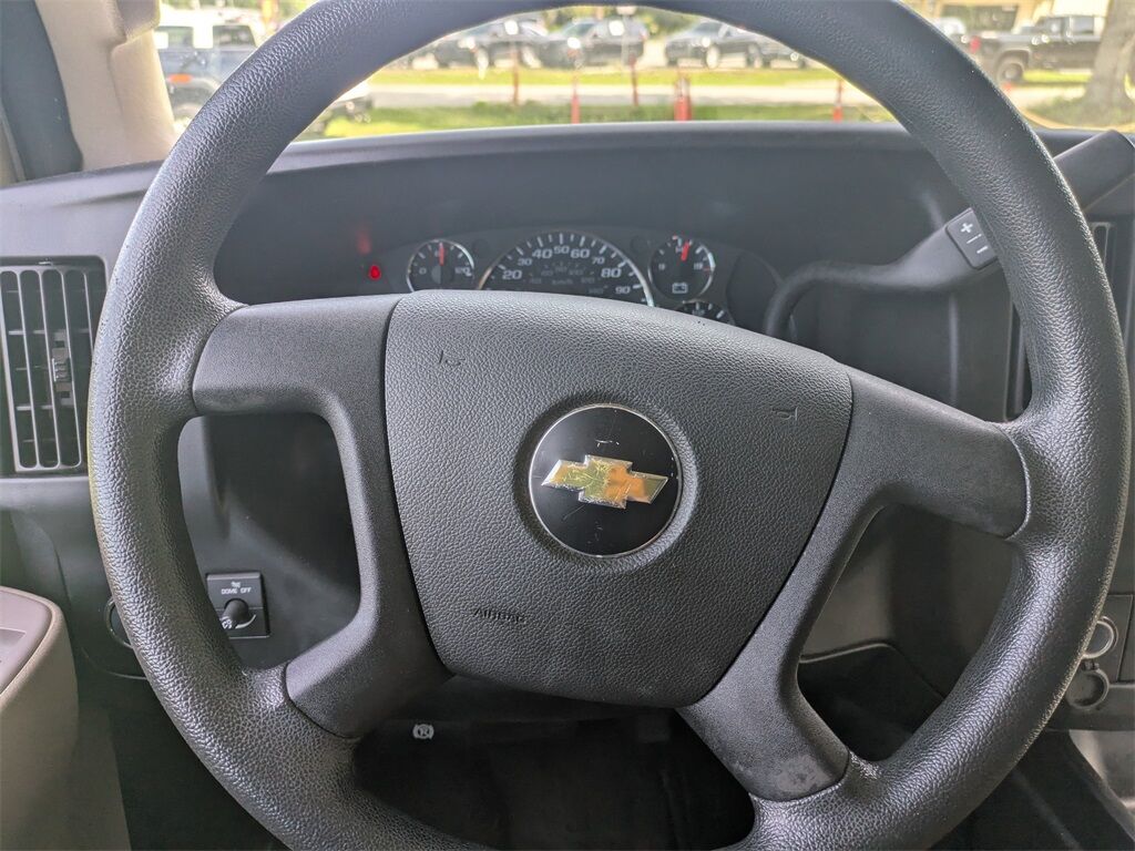 2021 Chevrolet Express 2500 Work Van Jacksonville FL