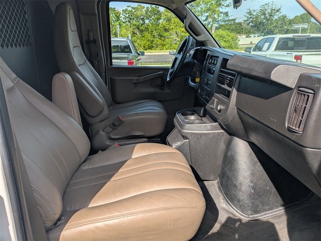 2021 Chevrolet Express 2500 Work Van Jacksonville FL